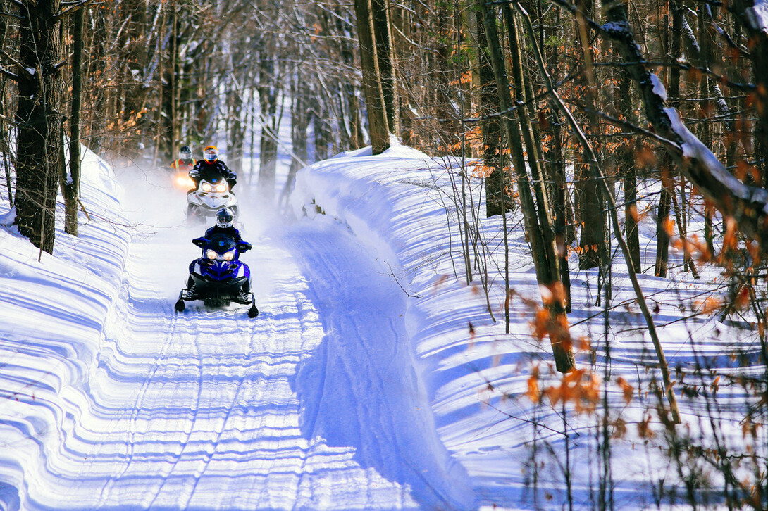 Why Ontario is One of the Best Snowmobile Destinations in the World
